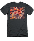 Autumn Sumac Bush Jim Thomas T-Shirt