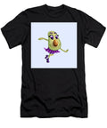 Ava the Avocado Bg Dancing Littles Jungle T-Shirt