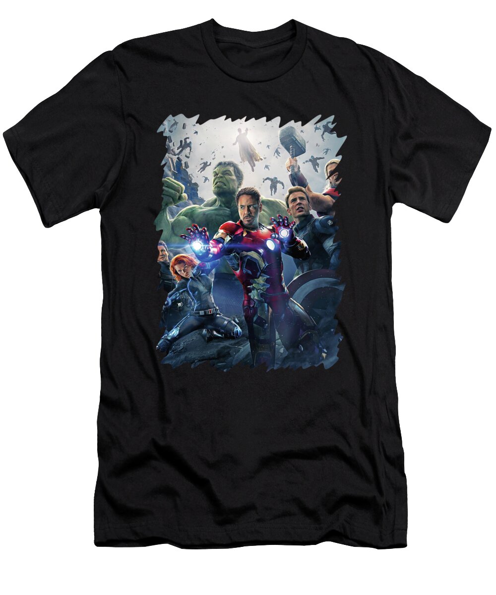 Avengers Twinkle Mehta T-Shirt