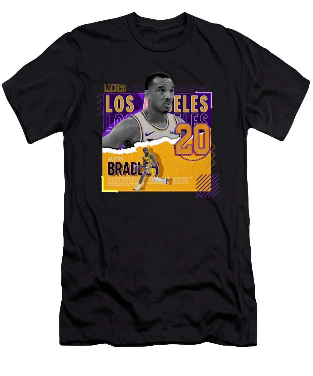 Avery Bradley Basketball Kelvin Kent T-Shirt