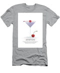 Aviation Cocktail Dennson Creative T-Shirt