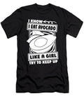 Avo Girl Vegan Vegetarian Veggies Guacamole Avocado Crazy Squirrel T-Shirt