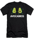 Avocabros Funny Avocado Brothers Buddy Mens Workout Haselshirt T-Shirt