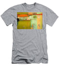 Avocado Abstract Lisa S Baker T-Shirt