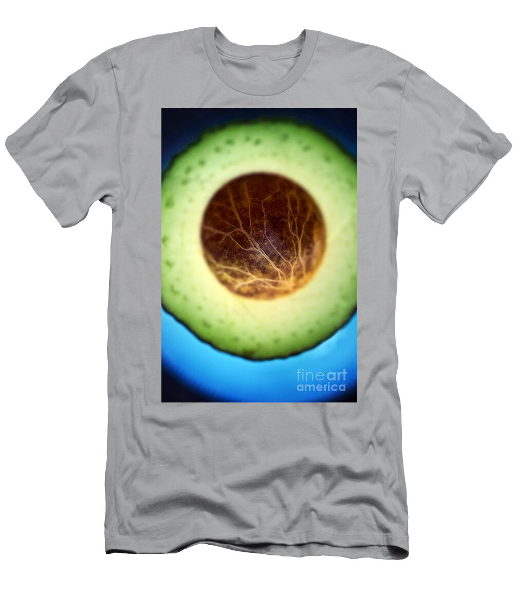 Avocado and Pit Ray Laskowitz T-Shirt