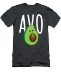 Avocado Avo Vegan Couples Loves Matching Outfit for Couples Darryl Melani T-Shirt