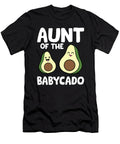 Avocado Baby Pregnancy Aunt of the Babycado Avocado Eq Designs T-Shirt
