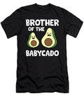 Avocado Baby Pregnancy Brother of the Babycado Avocado Eq Designs T-Shirt