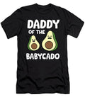 Avocado Baby Pregnancy Daddy of the Babycado Avocado Eq Designs T-Shirt