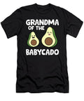 Avocado Baby Pregnancy Grandma of the Babycado Avocado Eq Designs T-Shirt