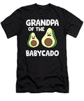 Avocado Baby Pregnancy Grandpa of the Babycado Avocado Eq Designs T-Shirt