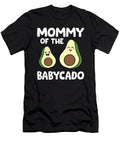 Avocado Baby Pregnancy Mommy of the Babycado Avocado Eq Designs T-Shirt