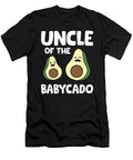 Avocado Baby Pregnancy Uncle of the Babycado Avocado Eq Designs T-Shirt