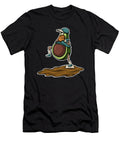 Avocado Baseball Player Pitcher Baseball Colorfulsnow T-Shirt