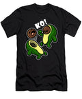 Avocado Boxing Shirtom T-Shirt