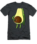 Avocado Butt Avocado Lover Sadiq Aoife T-Shirt
