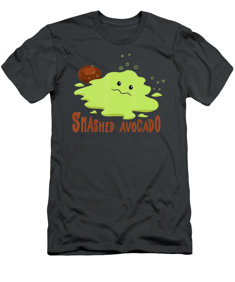 Avocado Cinco De Mayo After Party Day After the Handsley Nguyen T-Shirt