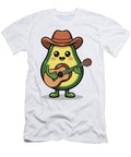 Avocado Cowboy Serenade Joanna Redesiuk T-Shirt
