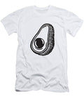 Avocado Csa Images T-Shirt