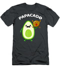 Avocado Dad Guacamole Keto Diet and Vegan Handsley Nguyen T-Shirt