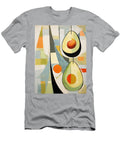 Avocado Delight Lisa S Baker T-Shirt
