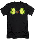 Avocado Family By Designzz T-Shirt