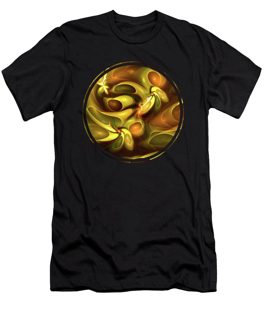 Avocado Fantasy Anastasiya Malakhova T-Shirt