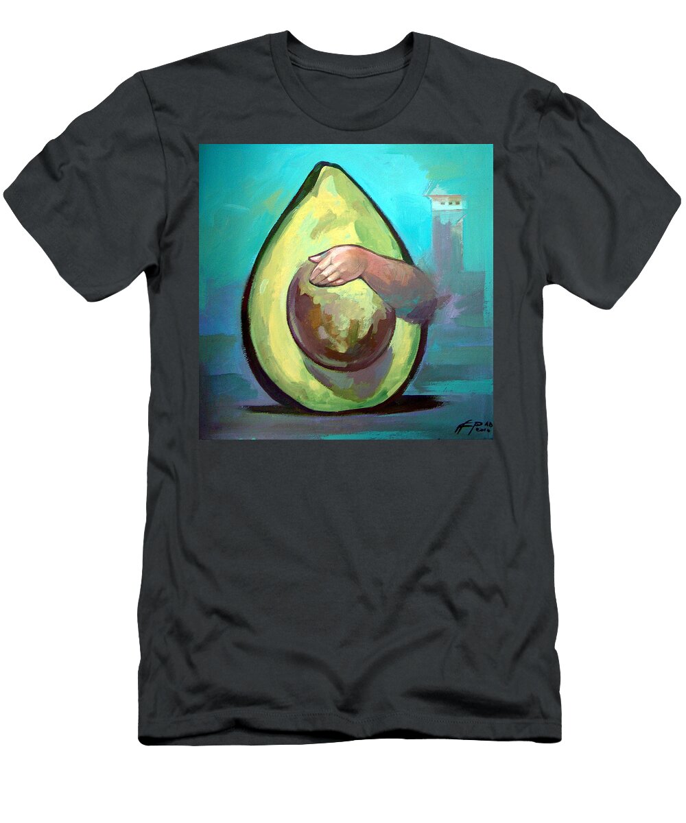 Avocado Filip Mihail T-Shirt
