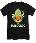 Avocado Fitness Masocado Gym Instructor Me T-Shirt