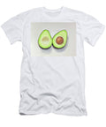 Avocado Food Illustration Masha Batkova T-Shirt