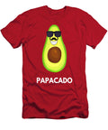 Avocado Funny Papacado Dad Tinh Tran Le Thanh T-Shirt