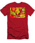 Avocado Garden Medley Adam Jewell T-Shirt