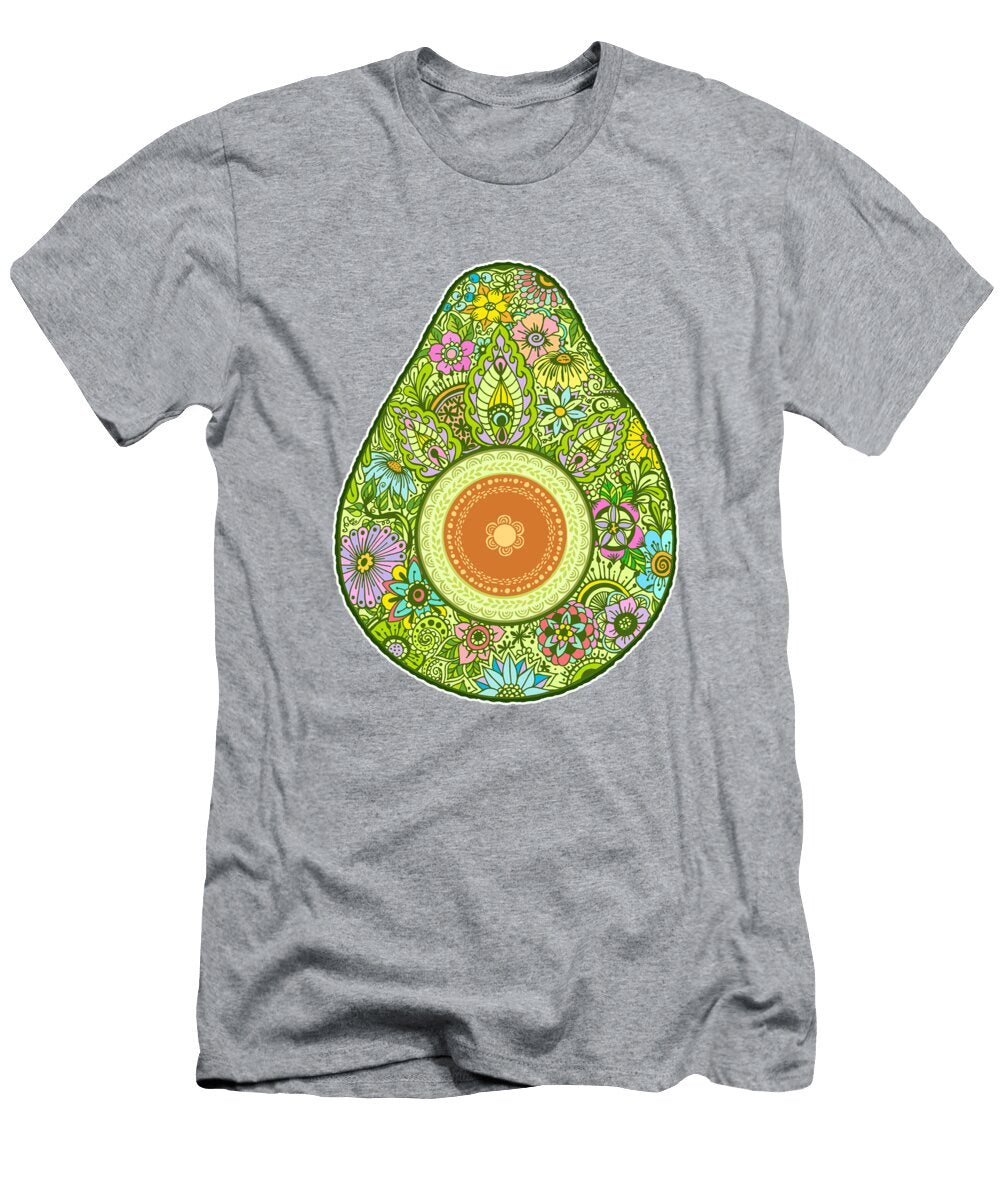 Avocado Garden Tammy Wetzel T-Shirt