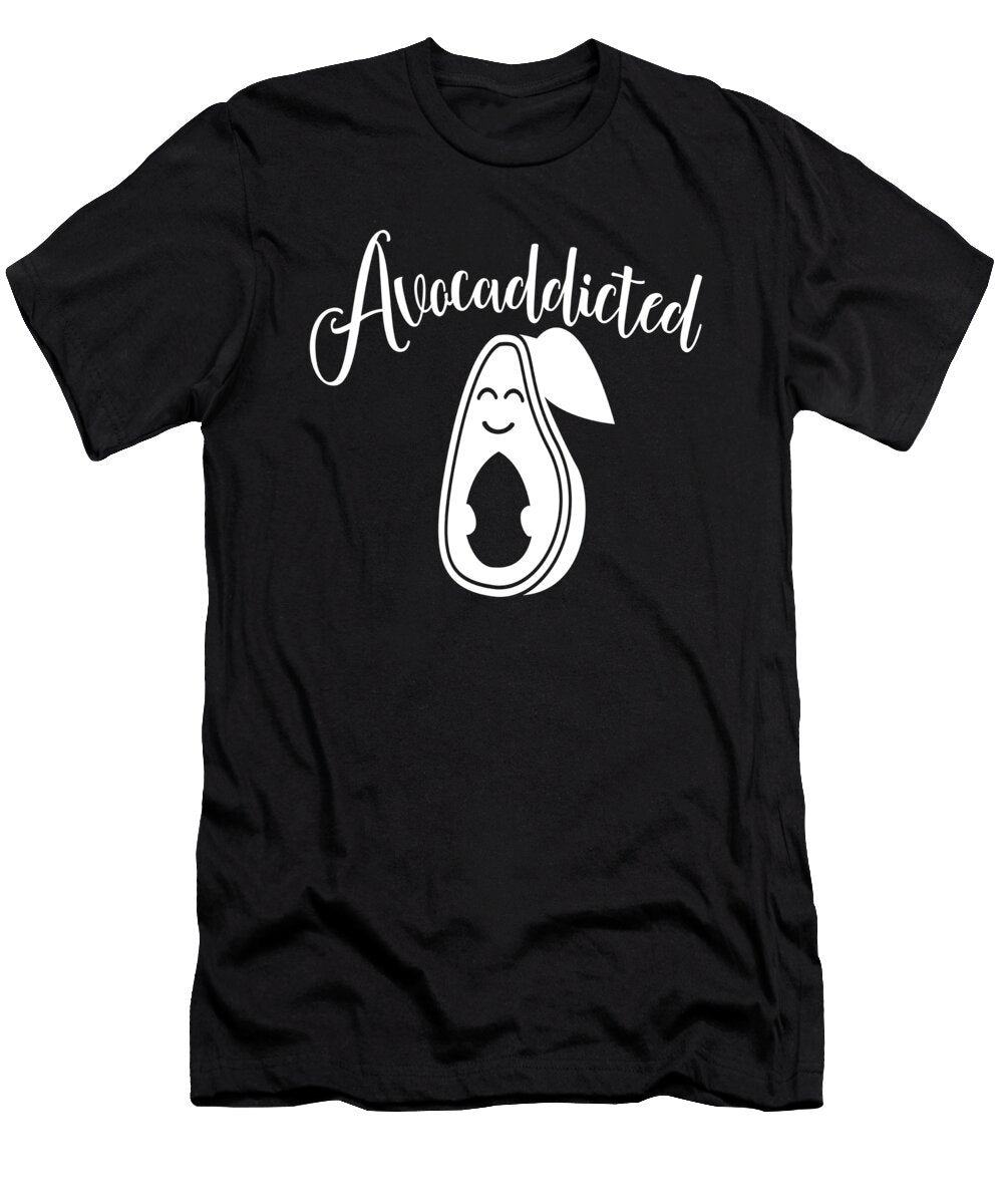 Avocado Gift Steven Zimmer T-Shirt