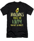 Avocado Gifts Manuel Schmucker T-Shirt