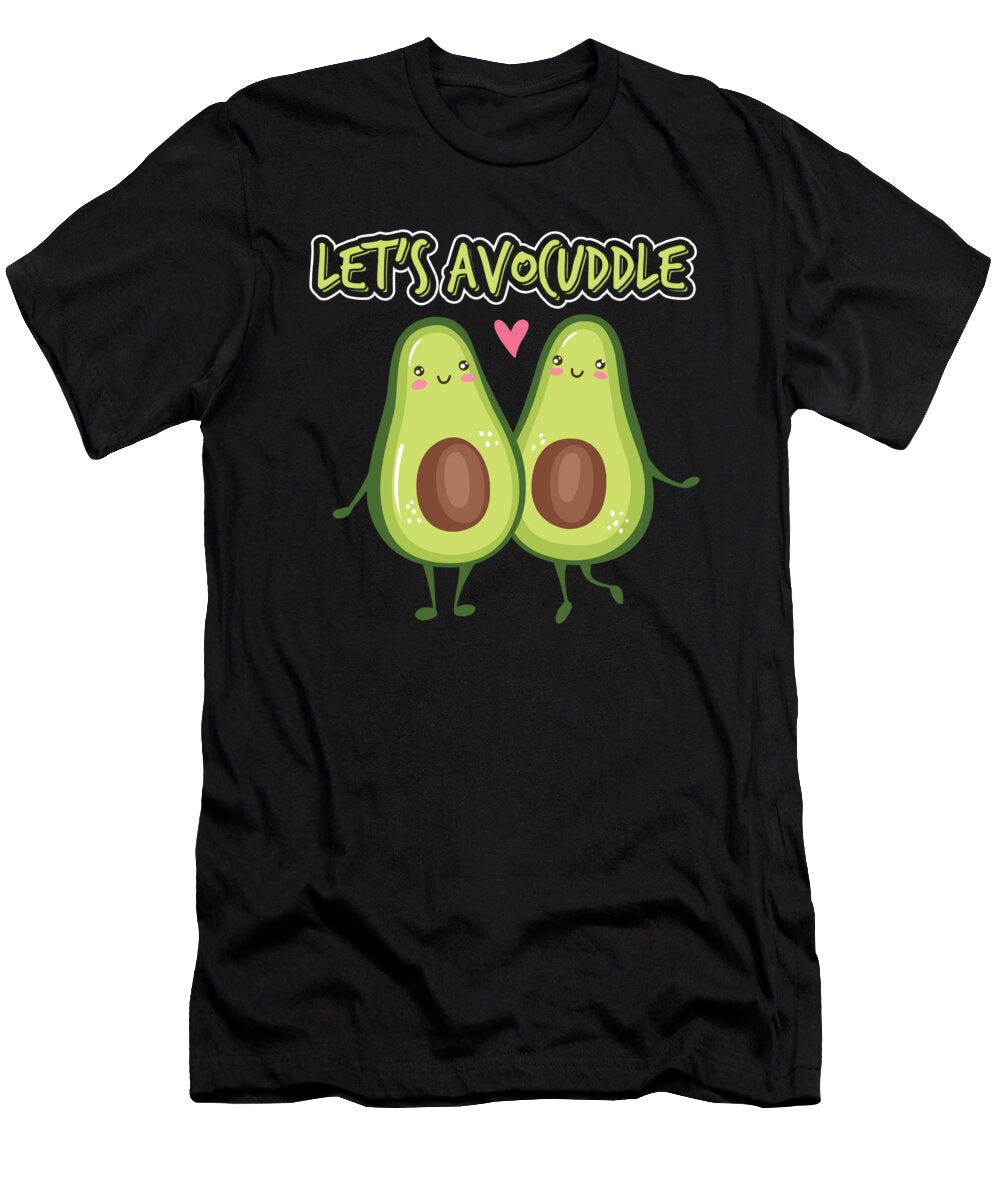 Avocado Gifts Steven Zimmer T-Shirt