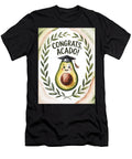 Avocado Graduation Celebration Joanna Redesiuk T-Shirt
