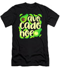 Avocado Humor Avocado Hoe the Good Fat Avocado Gift Kanig Designs T-Shirt