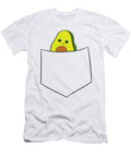 Avocado in the Pocket Vegan Food Avocado in Pocket Eq Designs T-Shirt