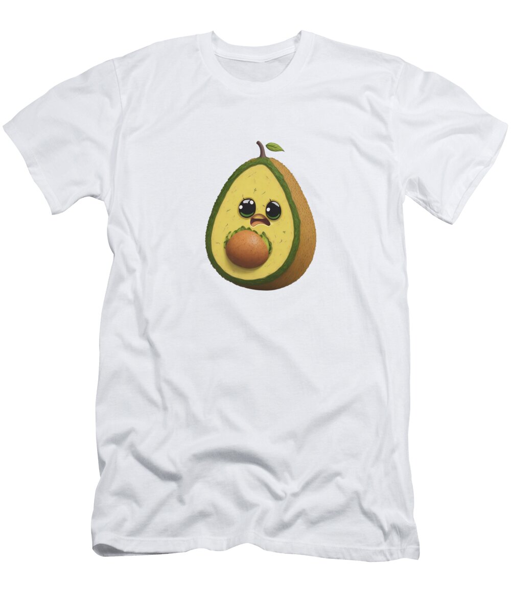 Avocado Joanna Redesiuk T-Shirt