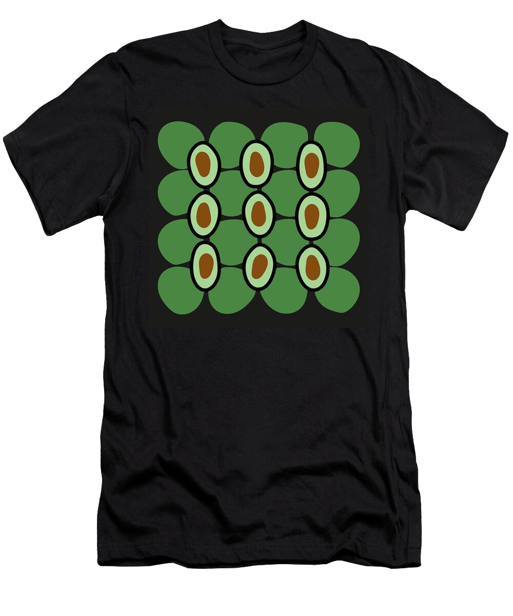 Avocado Johanna Virtanen T-Shirt