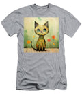 Avocado Kitty Lisa S Baker T-Shirt
