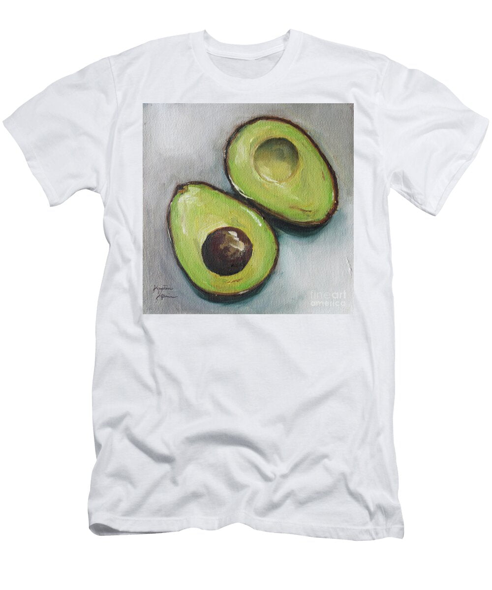 Avocado Kristine Kainer T-Shirt