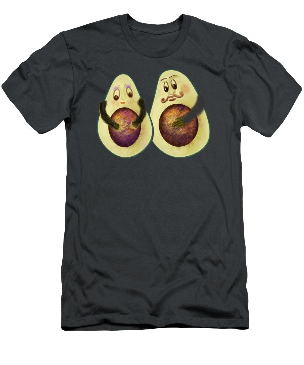Avocado Love Iris Richardson T-Shirt