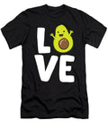Avocado Love Vegan Food Love Avocados Eq Designs T-Shirt