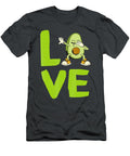 Avocado Lover Cute Avocado Fruit Graphic Novelty Handsley Nguyen T-Shirt