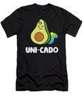 Avocado Lover Unicorn Cute Uni Cado Avocado Eq Designs T-Shirt