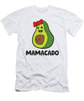 Avocado Mama Avocado Mom Avocado Mamacado Eq Designs T-Shirt