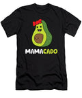 Avocado Mama Avocado Mom Mamacado Avocado Eq Designs T-Shirt