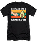 Avocado Mama Best Avocado Mom Ever Cute Avocado Eq Designs T-Shirt